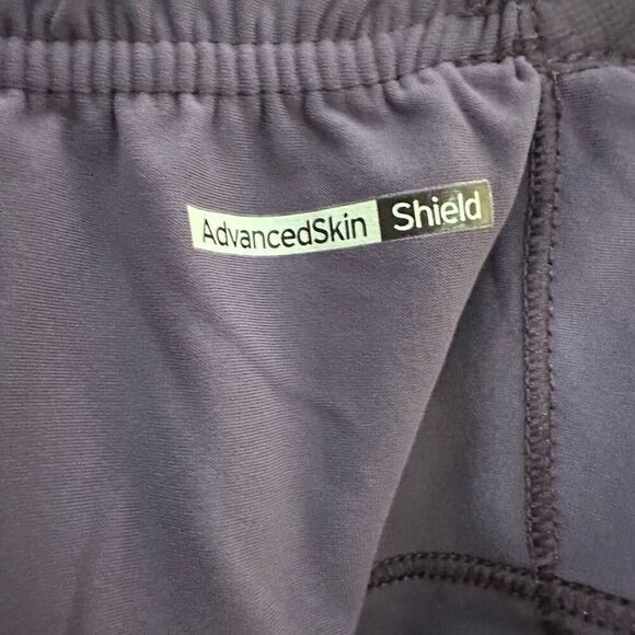 Salomon Soft Advanced Skin Shield Zip Cuff Outdoor Pants Size Small - Picture 5 of 12